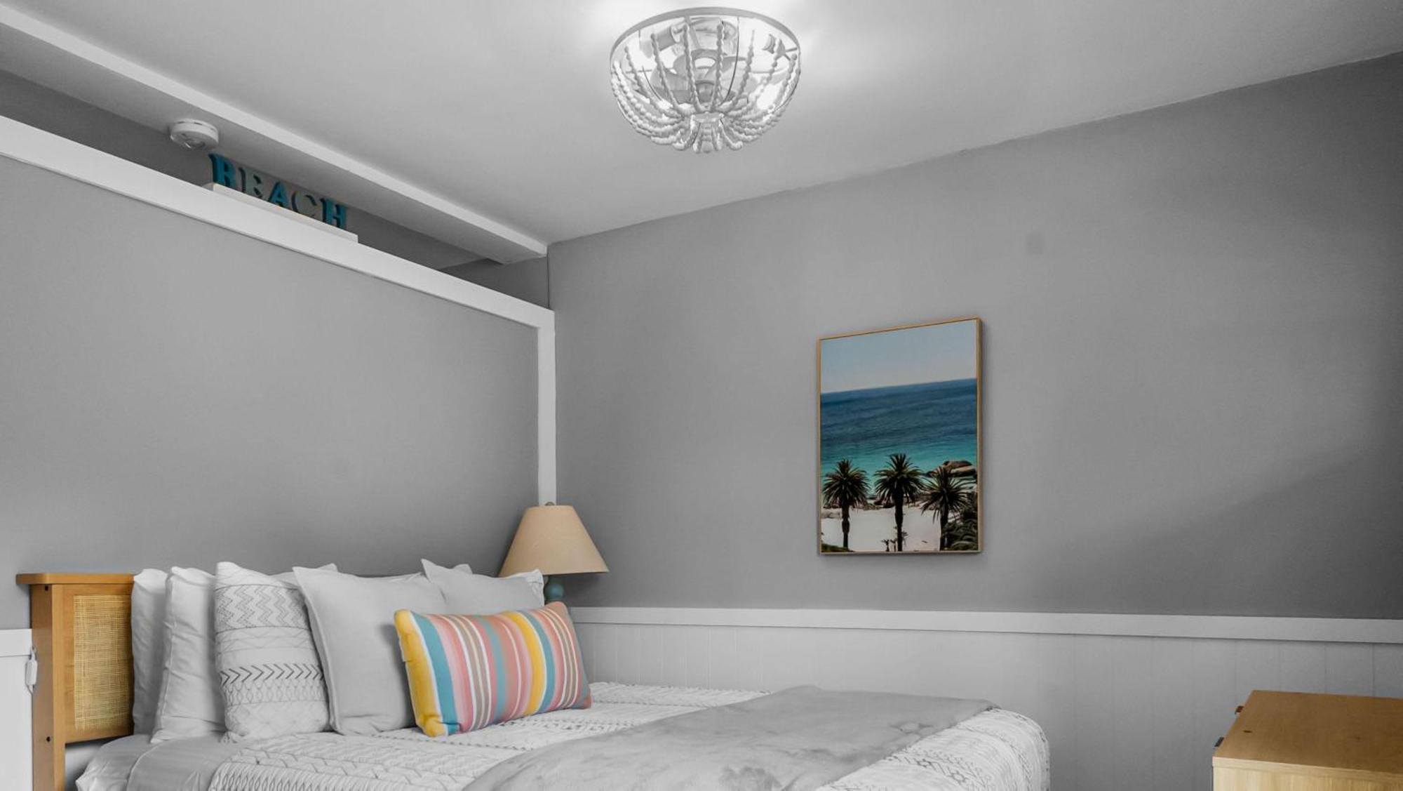 セント・ピート・ビーチ Sunset Beach House - Allヴィラ エクステリア 写真